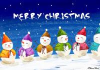 Timeline Facebook Giáng sinh-Noel đẹp P.2